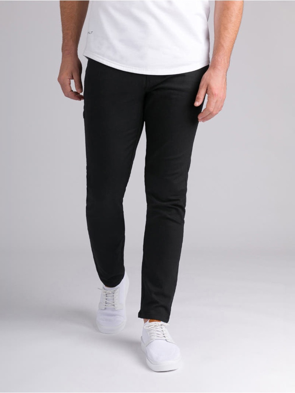 BYLT Tech Denim Everyday Pant 2.0 Black